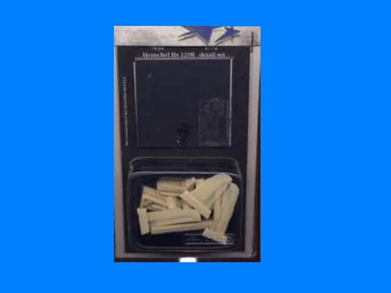 Promozione HS-129B DETAIL SET