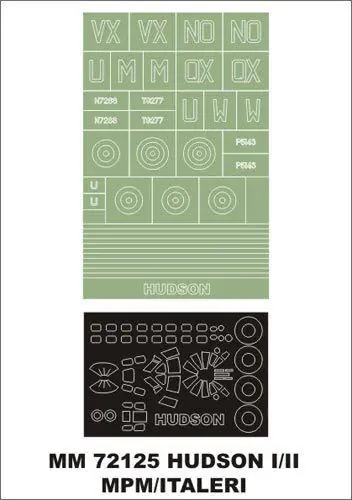 HUDSON I/II Sconto