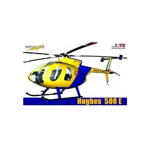 HUGHES MD-500 E Novità