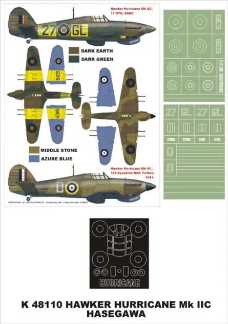Pagamento Sicuro HURRICANE MK II C