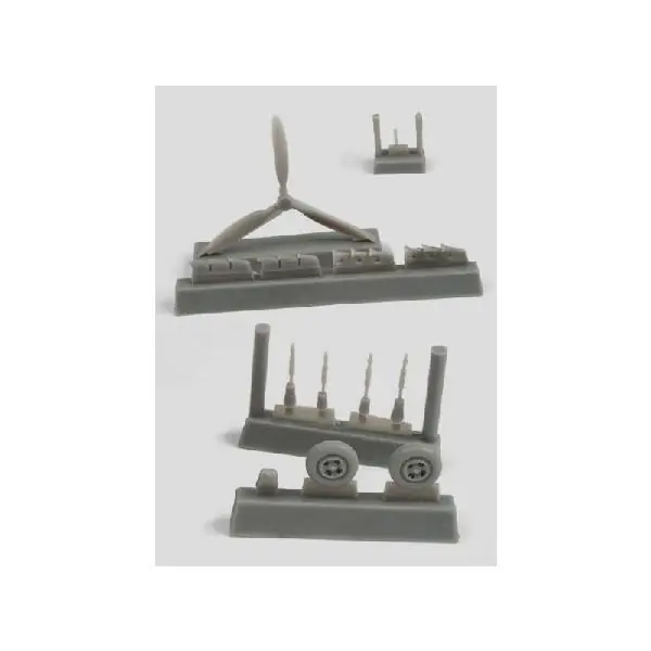 HURRICANE MK IIC Professionale