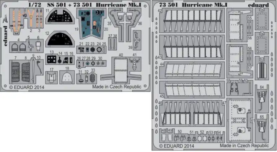 Prezzo Scontato HURRICANE MK.I