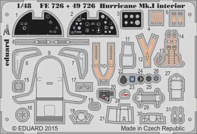 HURRICANE MK.I Di Tendenza