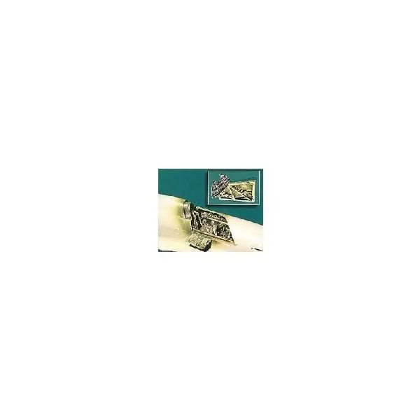 Nuova Collezione HURRICANE MK.II INT.SET /