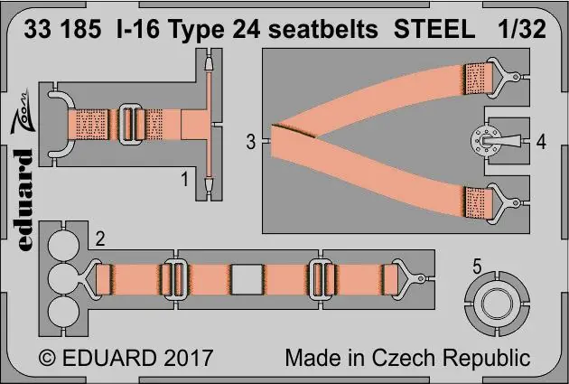 I-16 TYPE 24 Spedizione Espresso
