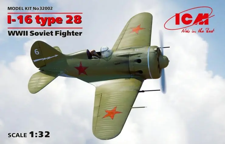 Ordina Subito I-16 TYPE 28