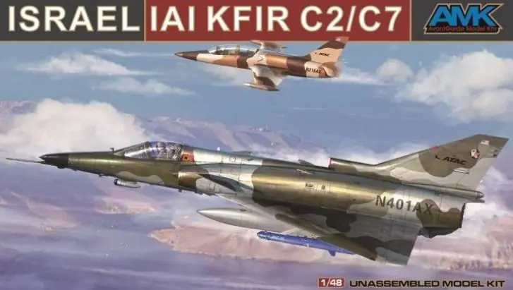 KFIR C2/C7 Ultima Occasione