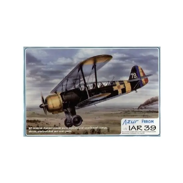 IAR-39 Spedizione Espresso