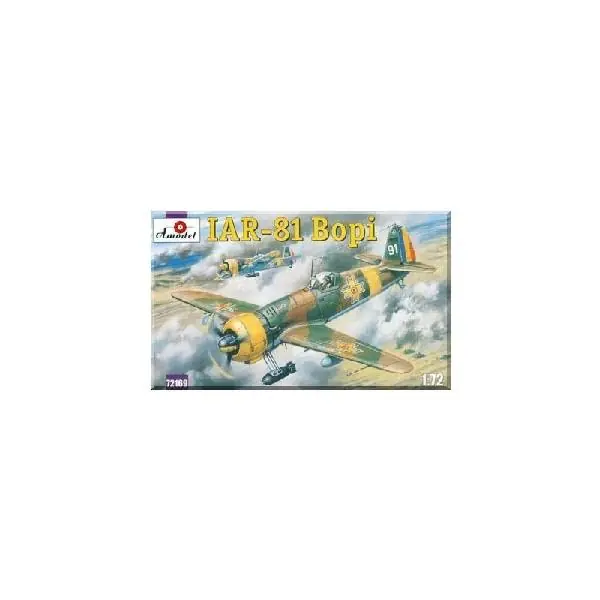 IAR-81 Bopi Affare