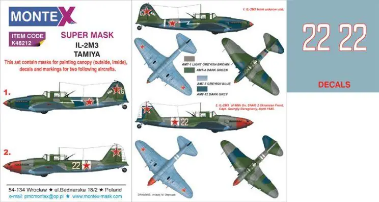Ultimissimo Modello IL-2M3