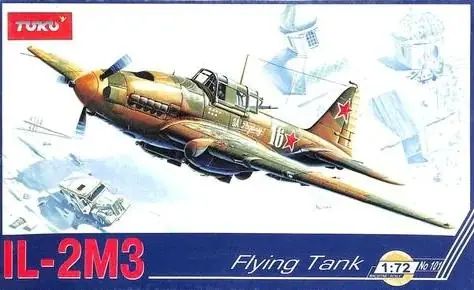 IL-2M3 Reso Gratuito