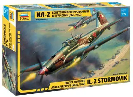 IL-2M3 (1942) Occasione