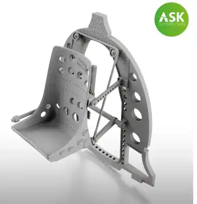 Di Tendenza A6M Paratia 1/48 - ART SCALE A48033