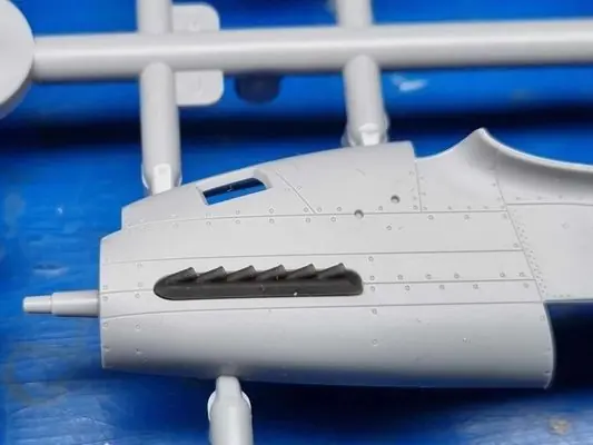 Quantità Limitata P-51B/C Mustang 1/72 - ART SCALE A72018