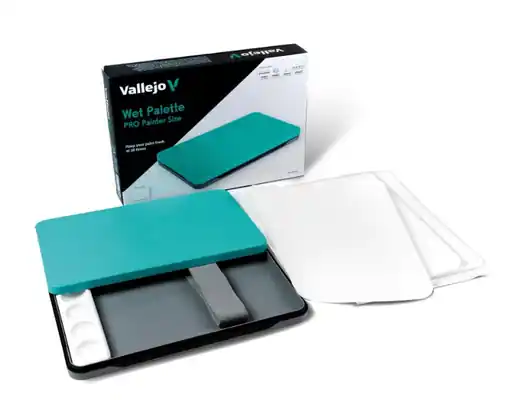 Wet Palette - VALLEJO B90001 Affare