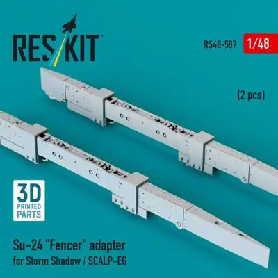 Su-24 Adattatore 1/48 - RESKIT RS48-0587 Scelto Dai Clienti