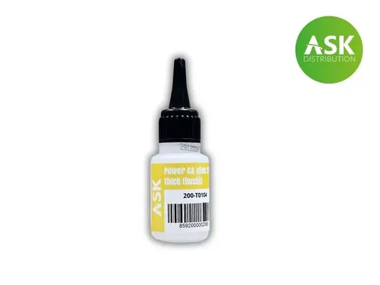 Colla istantanea spessa CA 1/72 - ART SCALE T0104 Sconto