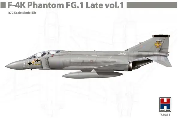 F-4K Phantom FG.1 - 1/72 - HOBBY 2000 72081 A Buon Prezzo