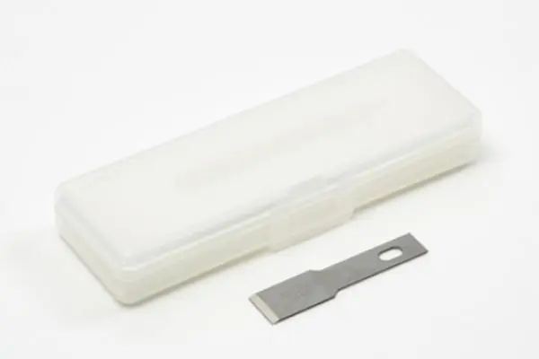 Lama di ricambio per coltello da modellista Tamiya - TAMIYA 74101 Consegna Rapida