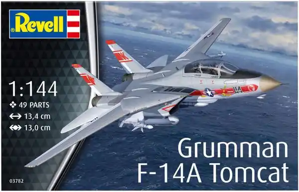 Grumman F-14A Tomcat 1/144 - REVELL 03782 Occasione Imperdibile