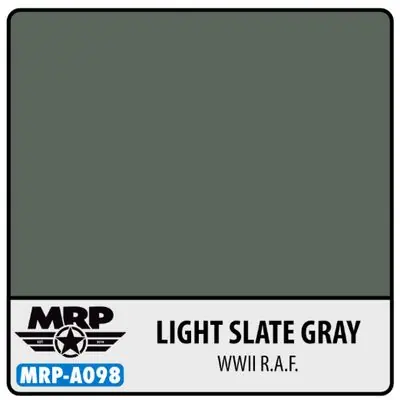 LIGHT SLATE GREY - MR PAINT A098 Direttamente Dal Produttore