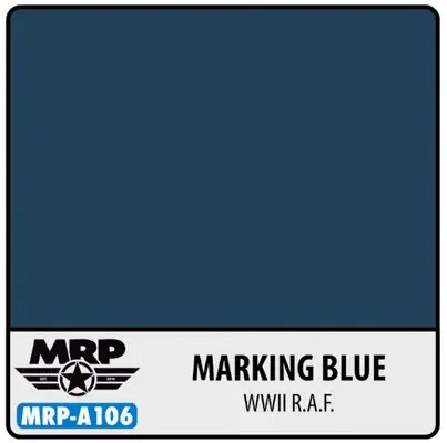 Nuova Collezione MARKING BLUE - MR PAINT A106