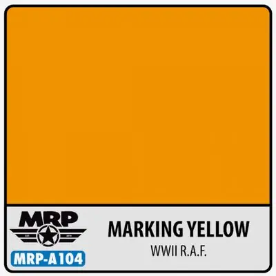Economico MARKING YELLOW - MR PAINT A104