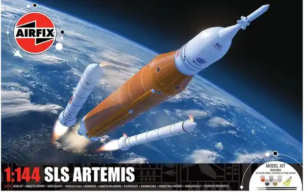 SLS Artemis 1/144 - AIRFIX A50202 Occasione Imperdibile