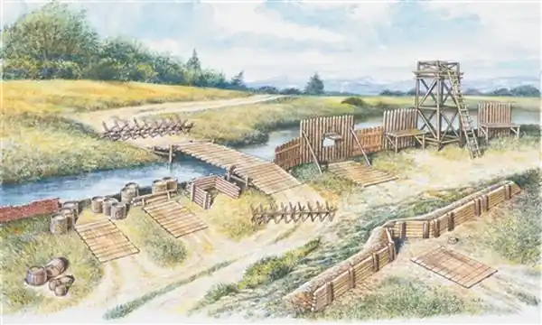 Set di accessori per il campo di battaglia 1/72 - ITALERI 6030 Offerta Del Giorno