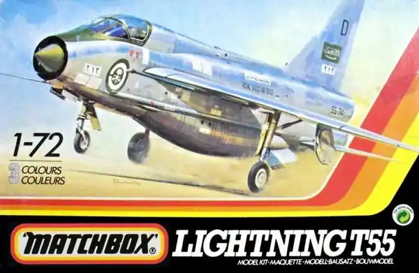 Offerta Lightning T55 - 1/72 - MATCHBOX PK-126