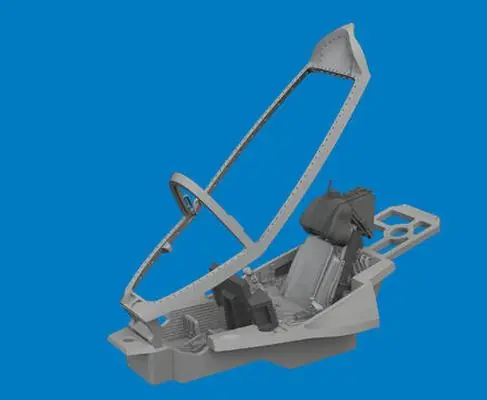 Offerta Lampo Lockheed Martin F-35C Cockpit 1/72 - EDUARD BRASSIN 672432