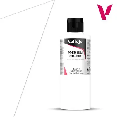 Promozione Satin Varnish