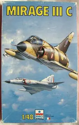 Mirage III C 1/48 - Esci 4087 Acquista Ora