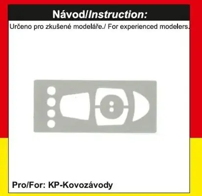 Di Tendenza Aero L-159 A/E MASK 1/72 - KOVOZAVODY PROSTEJOV KPEX059
