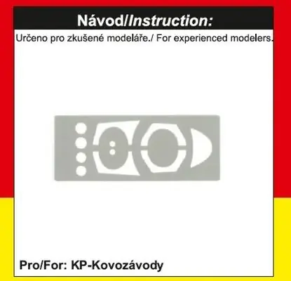Aero L-159 B/T MASK 1/72 - KOVOZAVODY PROSTEJOV KPEX060 Offerta Lampo