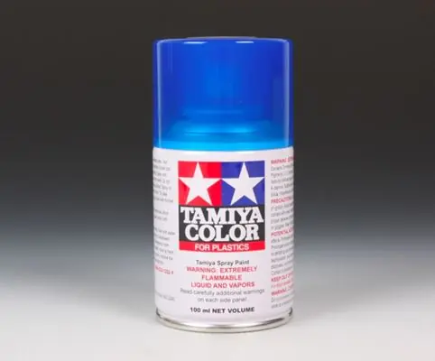 Promozione Blu trasparente - TAMIYA TS72