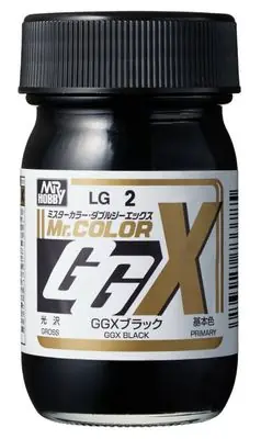 GGX Black Gloss - MR COLOR LG002 Compra Oggi Stesso