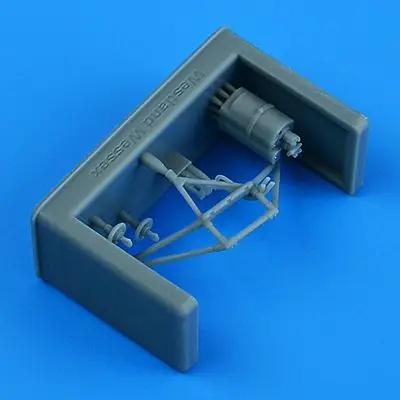 Direttamente Dal Produttore Westland Wessex HC.2 Argano di salvataggio 1/72 - QUICKBOOST 72723