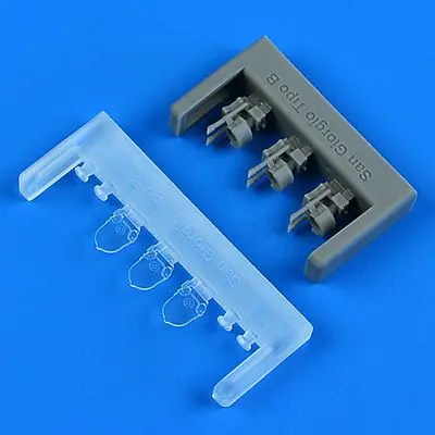Sconto Macchi C.200 Mirino 1/32 - QUICKBOOST 32353
