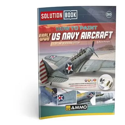 Ultimissimo Modello How to Paint Early WWII US Navy Aircraft AMMO OF MIG 6534
