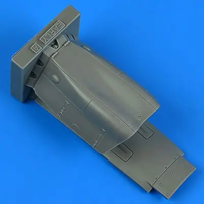 Non Perdere Focke-Wulfe Fw 190D-9 FW.Capocoda di fabbrica 1/32 - QUICKBOOST 32354
