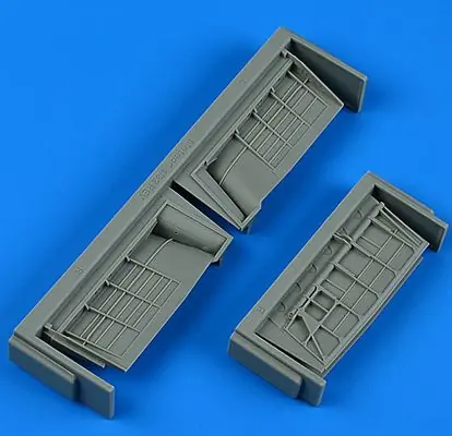 Gloster Meteor F.8/FR.9 flaps 1/32 - QUICKBOOST 32356 Non Perdere