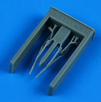 Ka-52 Alligator Tergicristalli 1/48 - QUICKBOOST 49202 Prezzo Basso