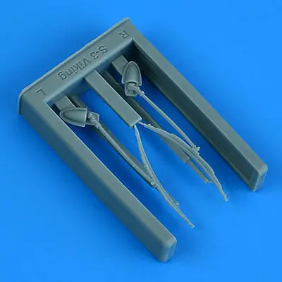 S-3 Viking Tergicristalli 1/48 - QUICKBOOST 49209 Saldi