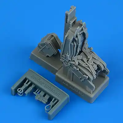 Esclusivo Sepecat Jaguar GR.1A Seggiolino eiettabile 1/48 - QUICKBOOST 49216