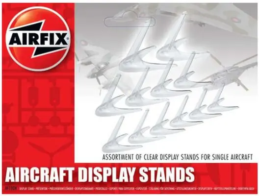 Aircraft Display Stands 1/72 - AIRFIX AF1008 Offerta Del Giorno