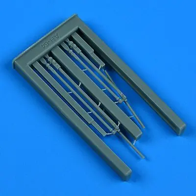 AH-64 Apache Tergicristalli 1/35 - QUICKBOOST 35003 Occasione