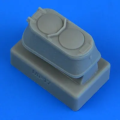 Mil Mi-8MT/Mi-17 DISS-15 RF container 1/72 - QUICKBOOST 72740 Offerta Del Giorno