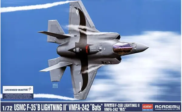 F-35B Lightning II VMFA-242 - 1/72 - ACADEMY 12592 Di Tendenza