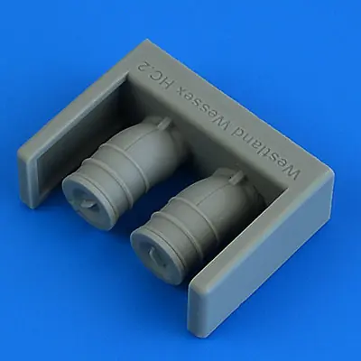 Westland Wessex HC.2 - Scarico con FOD Coperture 1/72 - QUICKBOOST 72743 Miglior Prezzo